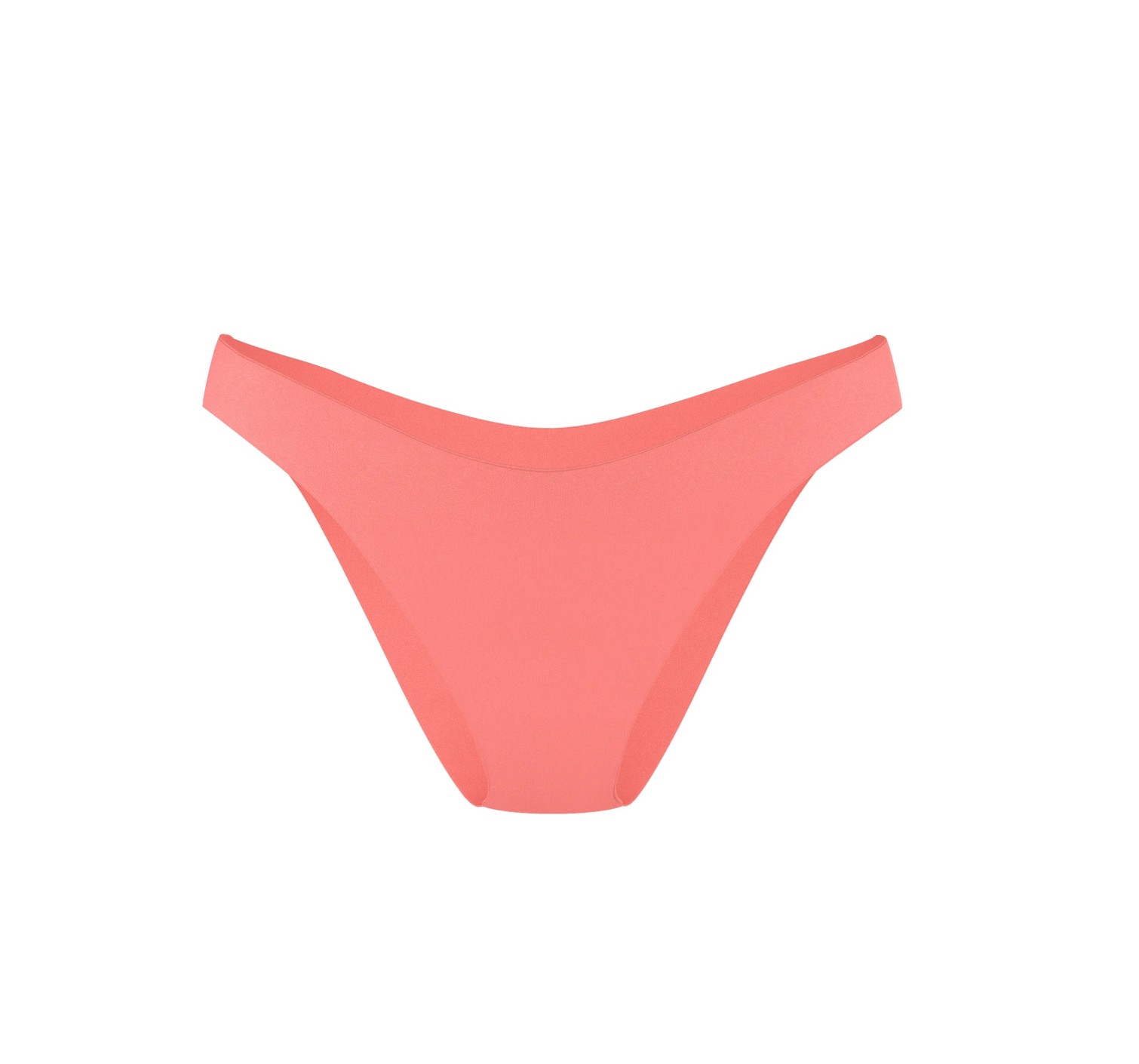 Купальник Triangle Top Brazilian Bikini Bottom Pink Cocktail