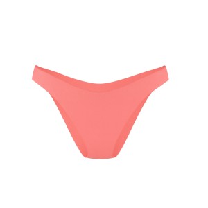 Купальник Triangle Top Brazilian Bikini Bottom Pink Cocktail