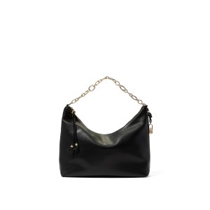 Сумка VS Icon Medium Shoulder Bag Black