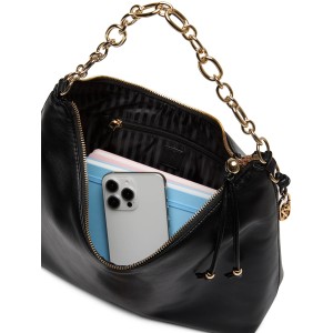 Сумка VS Icon Medium Shoulder Bag Black