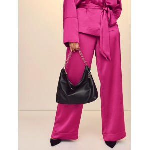 Сумка VS Icon Medium Shoulder Bag Black