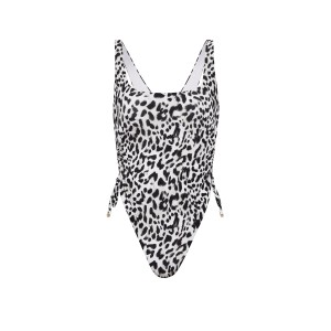 Купальник Itsy One-Piece Swimsuit Snow Leopard