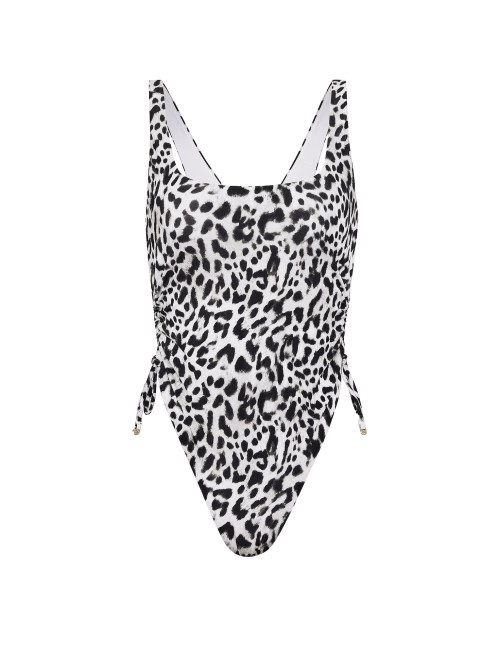 Купальник Itsy One-Piece Swimsuit Snow Leopard