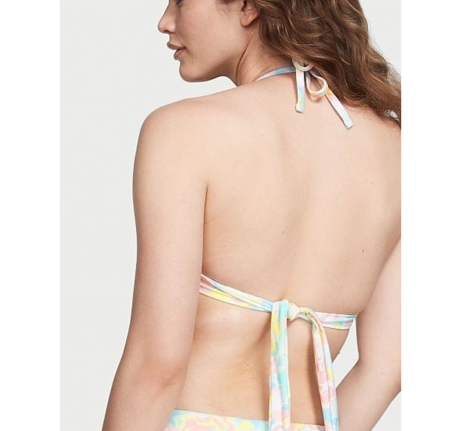 Купальник Mix & Match Triangle Thong Bikini Bottom