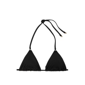 Купальник Triangle Top Brazilian Bikini Bottom Pure Black