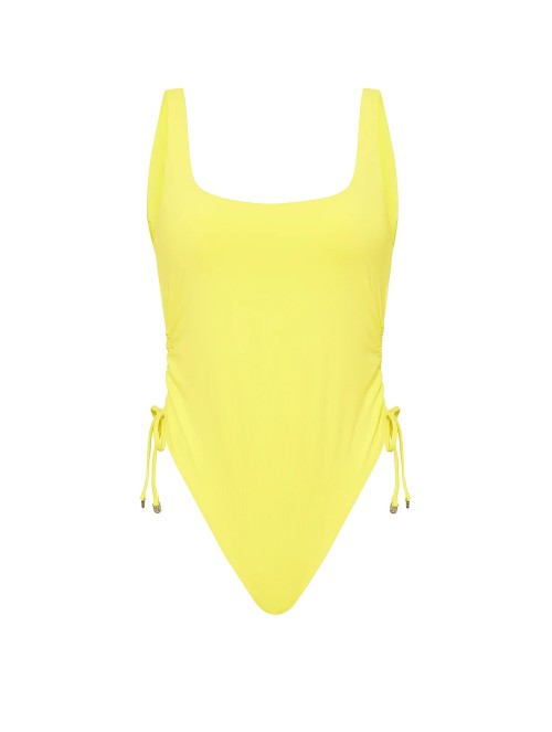Купальник Itsy One-Piece Swimsuit Electric Citron