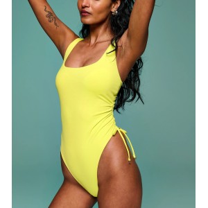 Купальник Itsy One-Piece Swimsuit Electric Citron