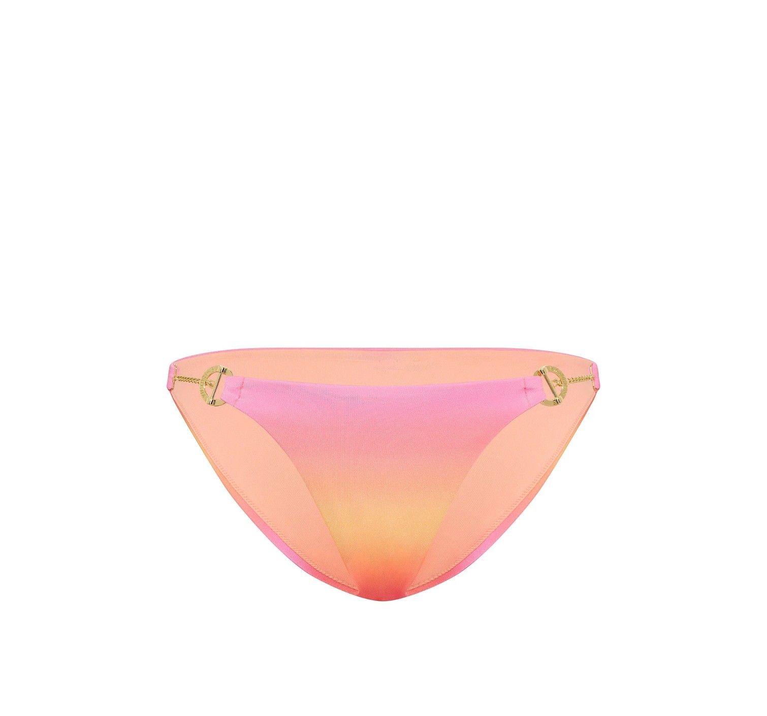 Купальник Archives Toggle Push-Up Triangle Top Bikini Bottom Ombré Pink