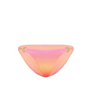 Купальник Archives Toggle Push-Up Triangle Top Bikini Bottom Ombré Pink