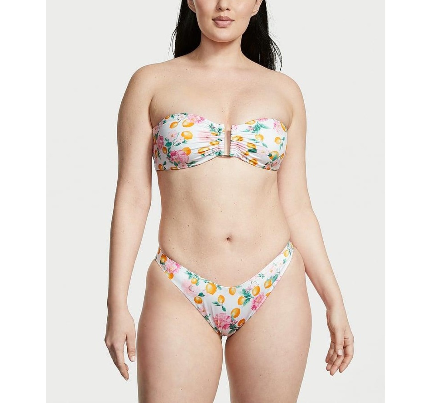 Купальник Essential Bandeau Brazilian Bikini Bottom