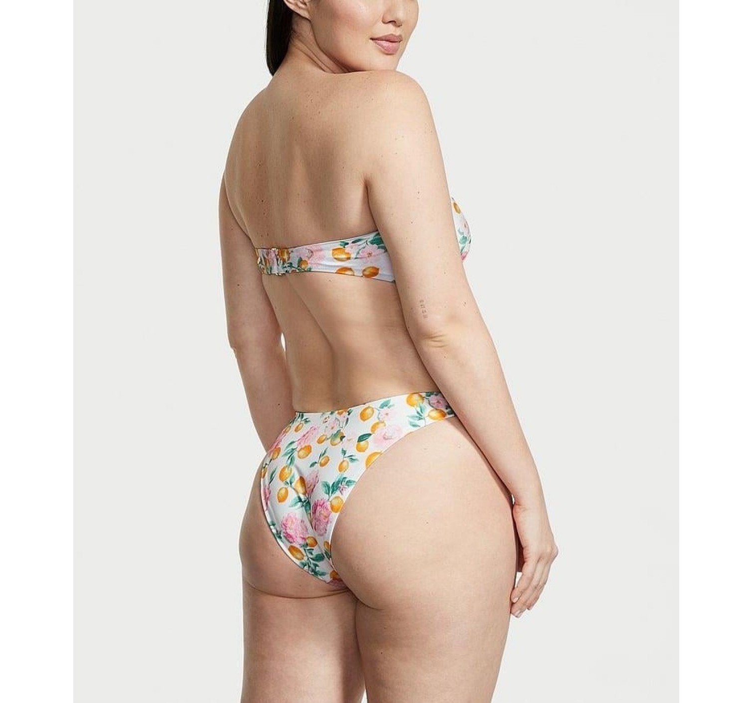 Купальник Essential Bandeau Brazilian Bikini Bottom