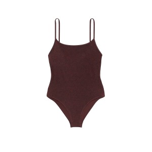 Купальник VS Archives Strappy Hardware Cheeky One-Piece Swimsuit