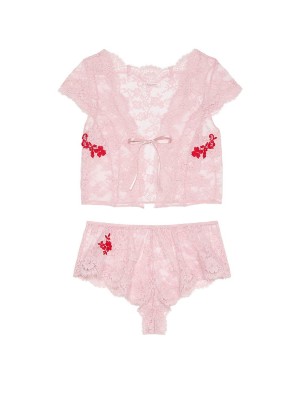 Піжама Dare to Dream Lace Flyaway Cami Set