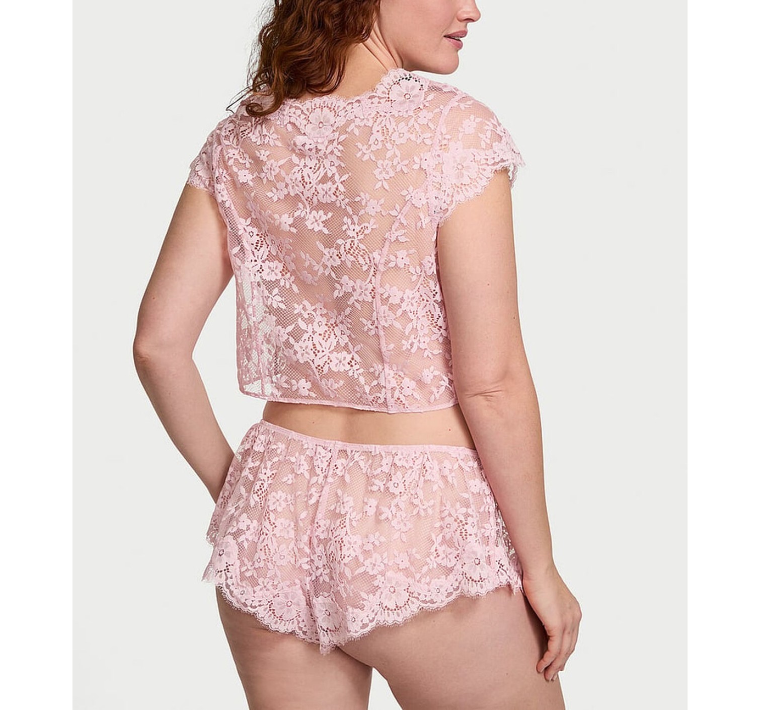 Пижама Dare to Dream Lace Flyaway Cami Set