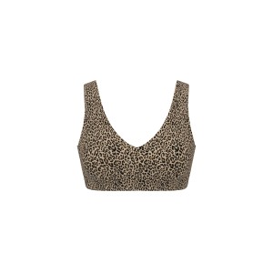 Бюстгальтер Slumber Bra Leopard