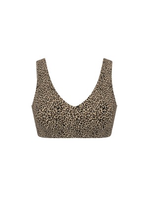 Бюстгальтер Slumber Bra Leopard