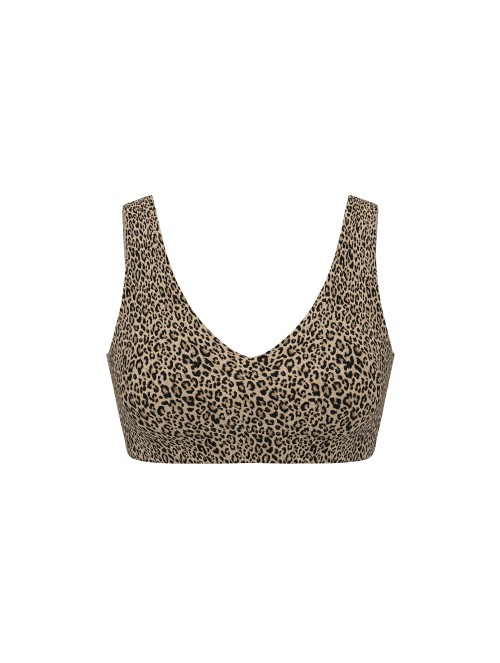 Бюстгальтер Slumber Bra Leopard