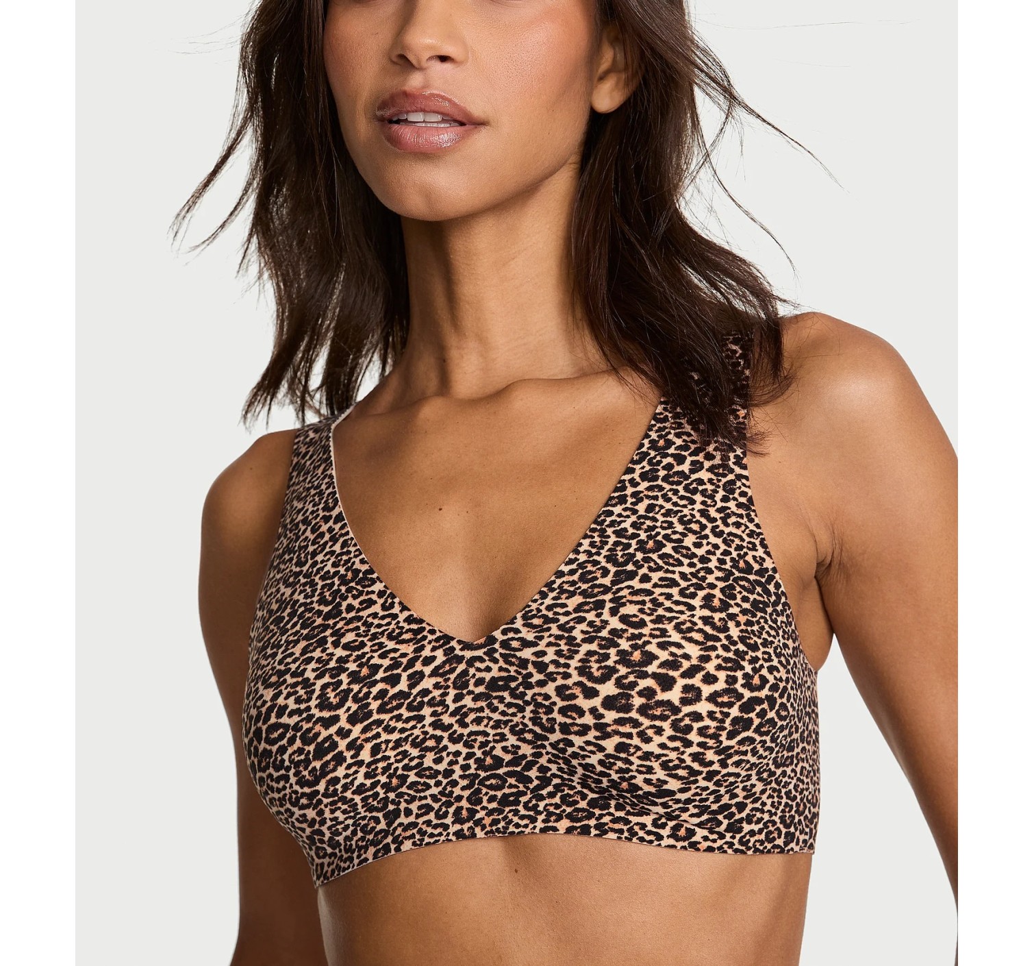 Бюстгальтер Slumber Bra Leopard