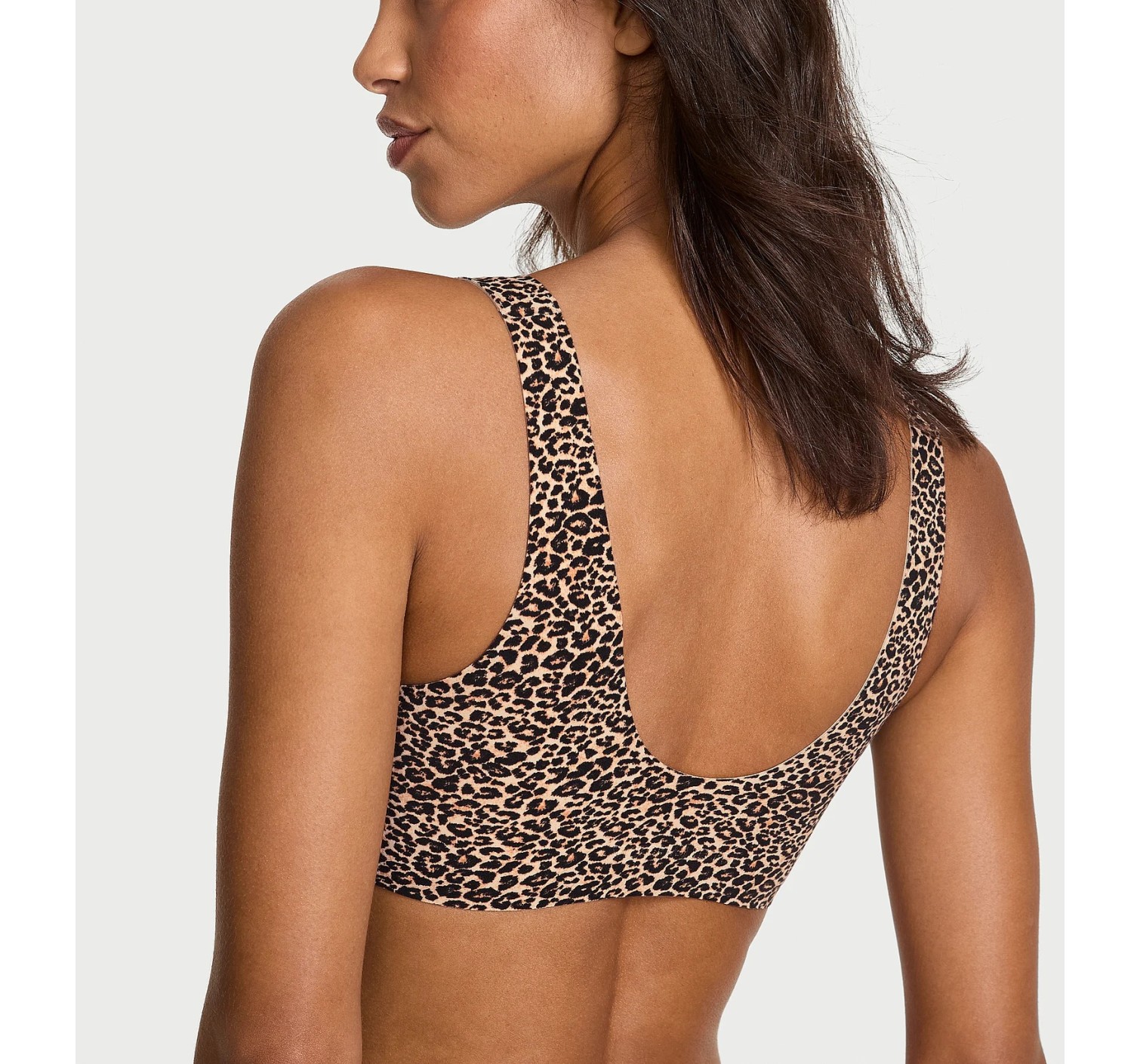 Бюстгальтер Slumber Bra Leopard