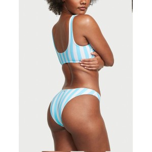 Купальник Swim Mix-and-Match Scoop Top Brazilian Bikini Bottom