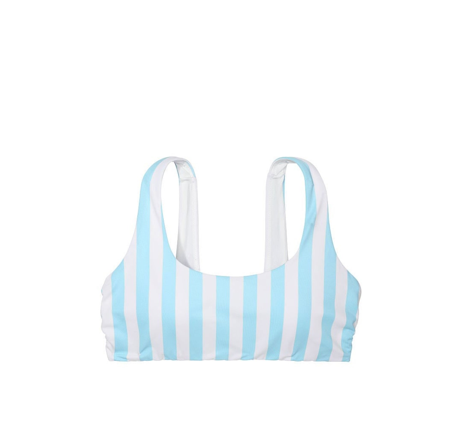 Купальник Swim Mix-and-Match Scoop Top Brazilian Bikini Bottom
