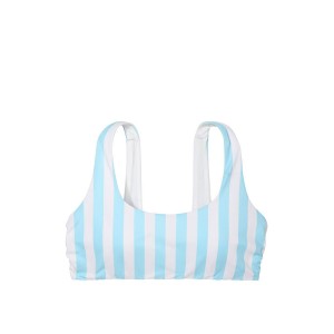 Купальник Swim Mix-and-Match Scoop Top Brazilian Bikini Bottom