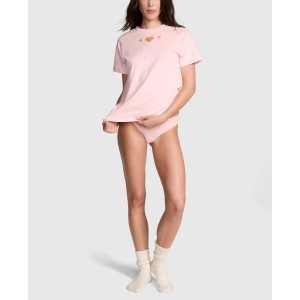 Піжама футболка + трусики PINK