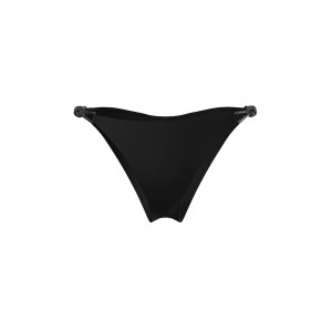 Купальник Shine Rope Bombshell Itsy Bikini Bottom Black