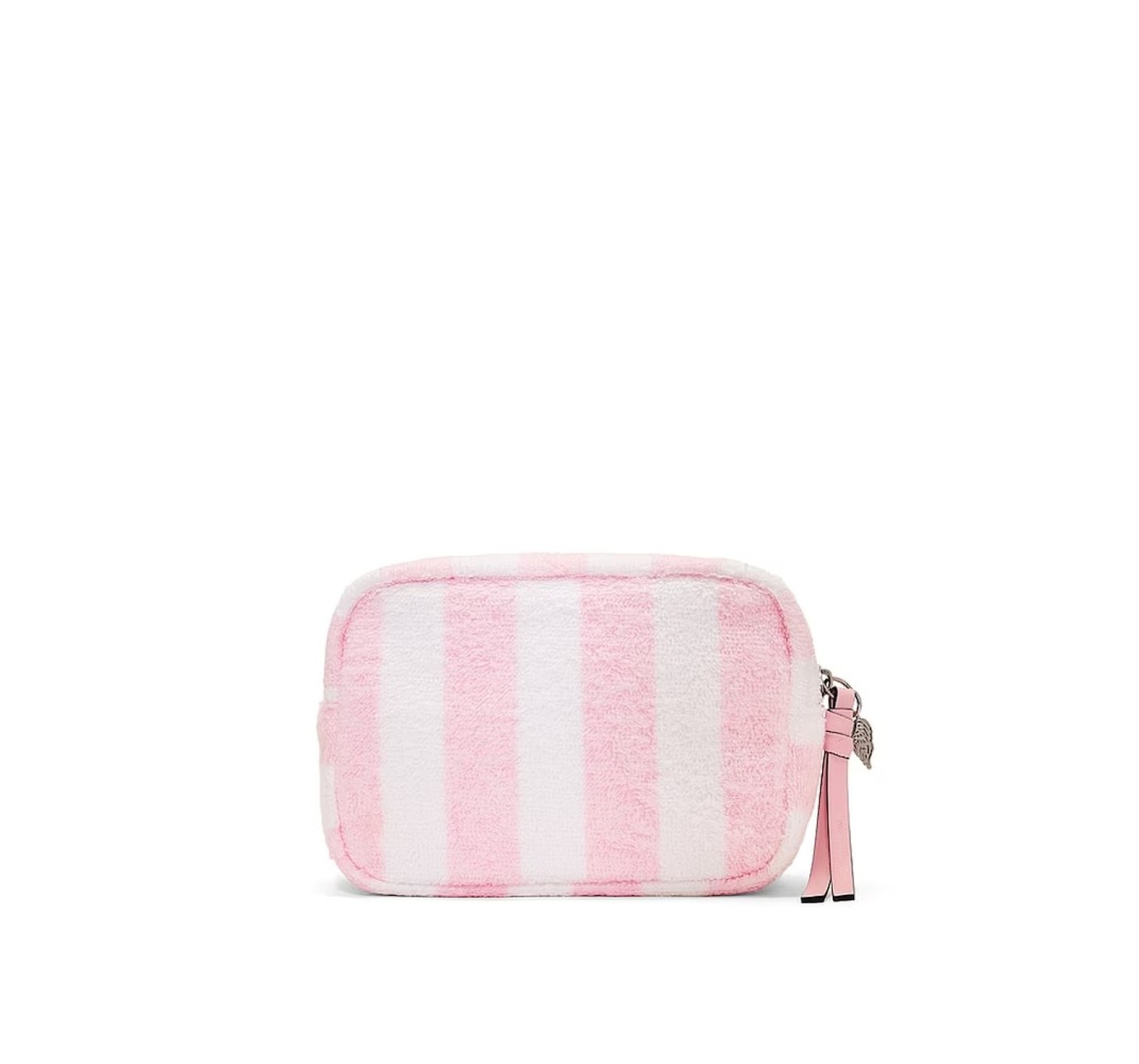 Косметичка 'Spa Please' Embroidery Iconic Stripe Pink
