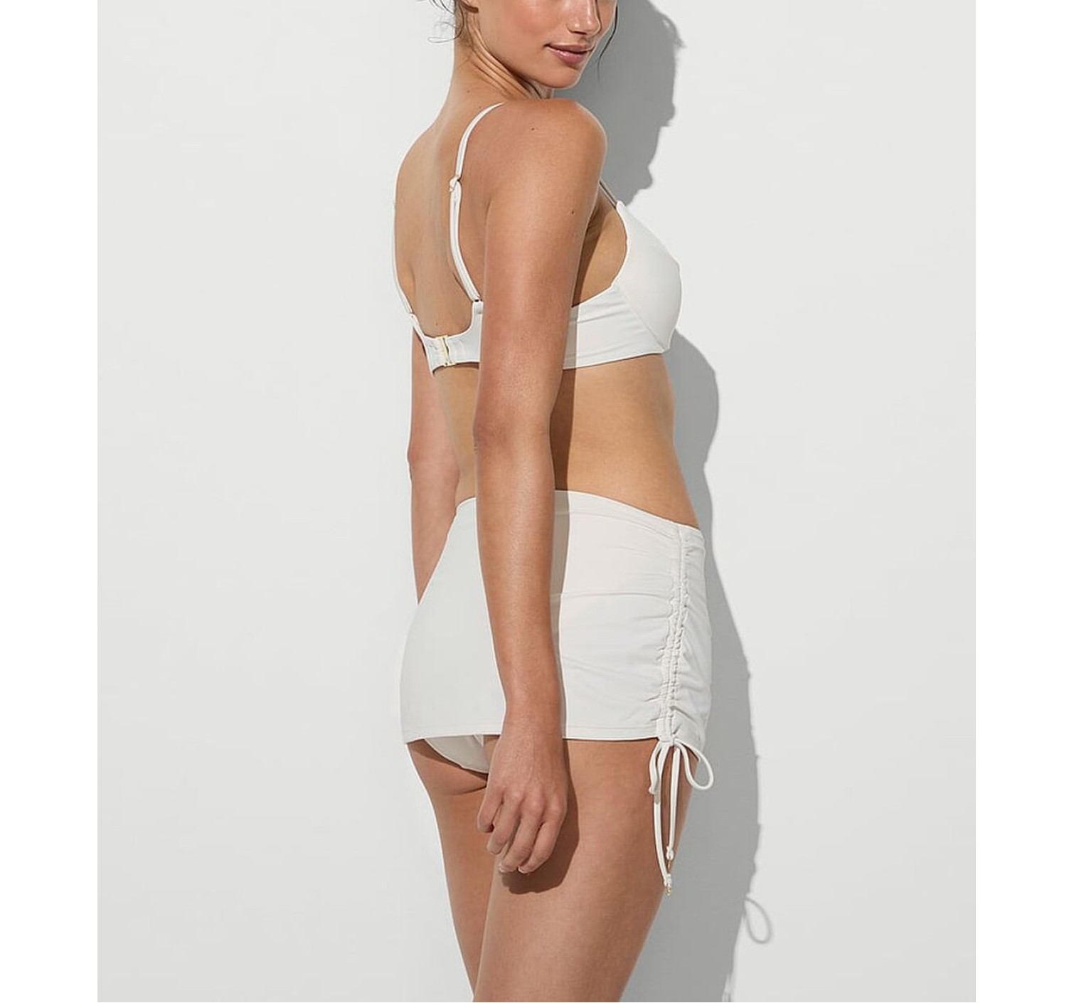 Купальник Essential Twist Push-Up Top