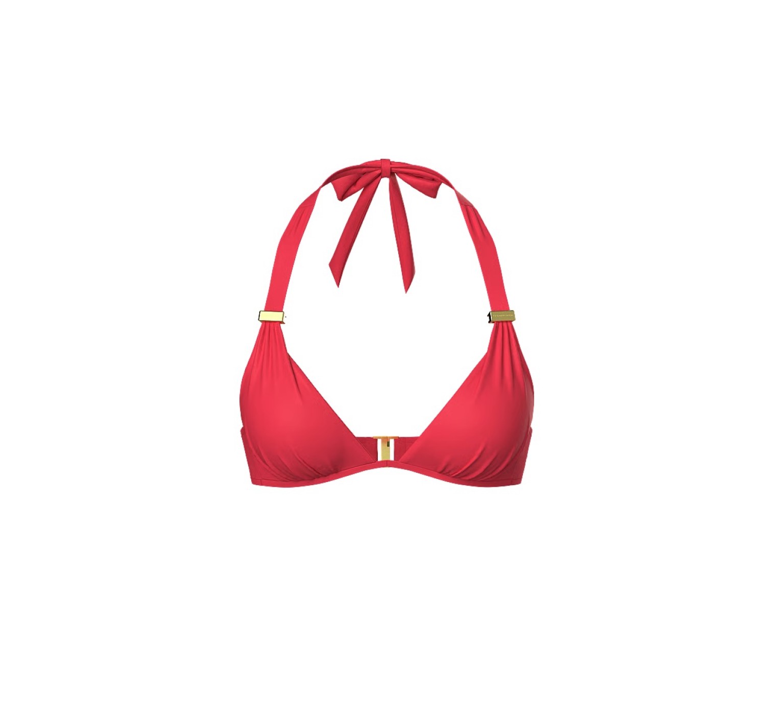 Купальник Essential Harlow Halter Push-Up Top