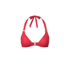 Купальник Essential Harlow Halter Push-Up Top