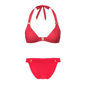 Купальник Essential Harlow Halter Push-Up Top