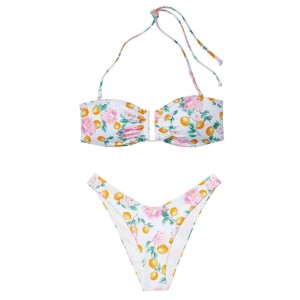 Купальник Essential Bandeau Brazilian Bikini Bottom