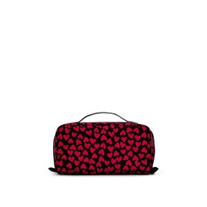 Косметичка 3-Piece Packable Travel Set Grounded Heart