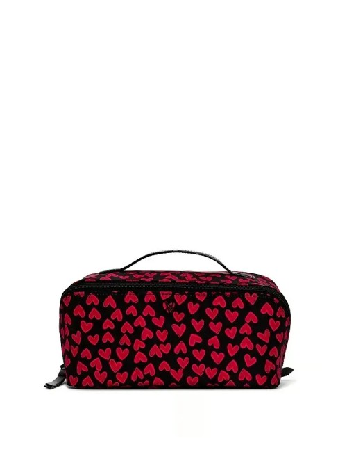 Косметичка 3-Piece Packable Travel Set Grounded Heart