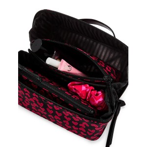 Косметичка 3-Piece Packable Travel Set Grounded Heart