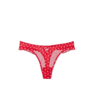 Трусики Tease High-Leg Thong Heart