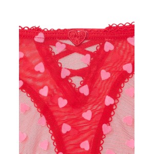 Трусики Tease High-Leg Thong Heart