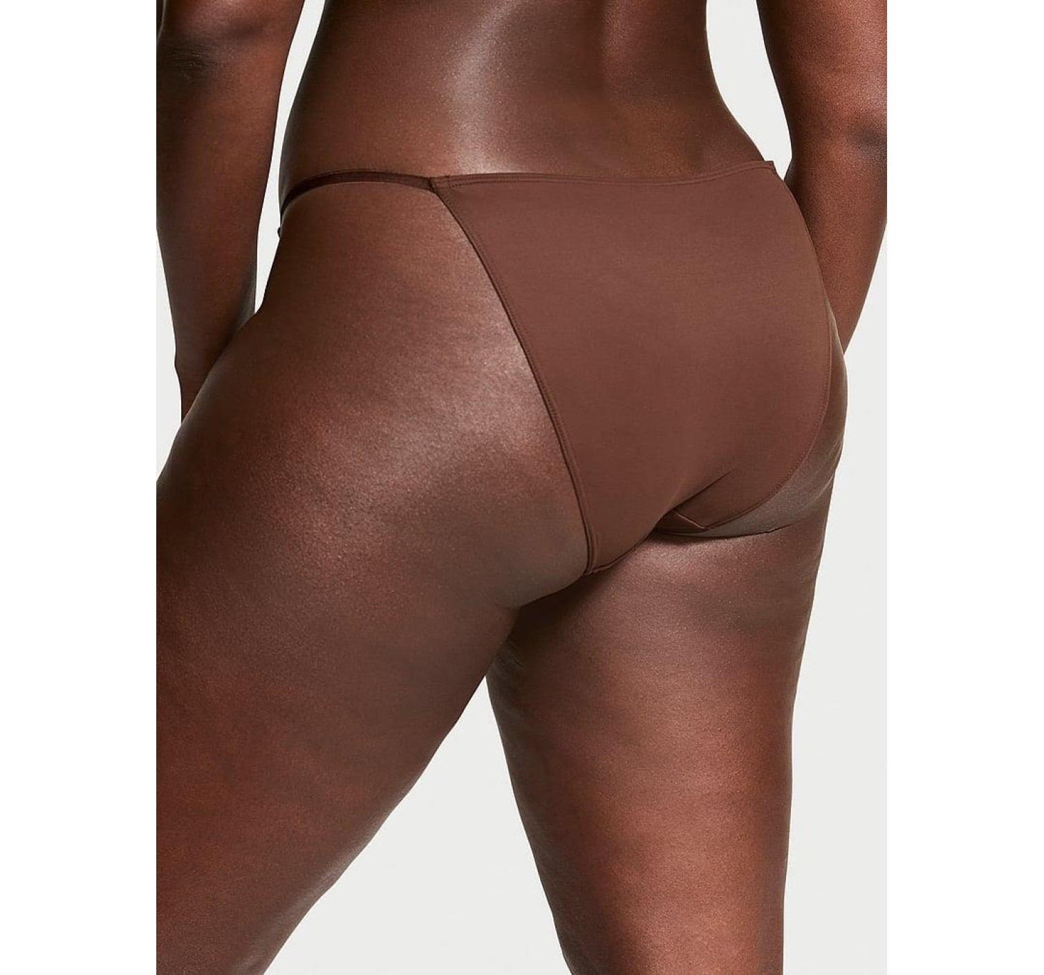 Трусики Smooth String Bikini Panty Ganache