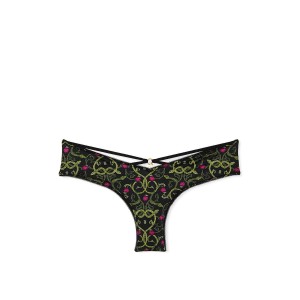 Трусики Strappy Back Charm High-Leg