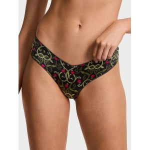 Трусики Strappy Back Charm High-Leg