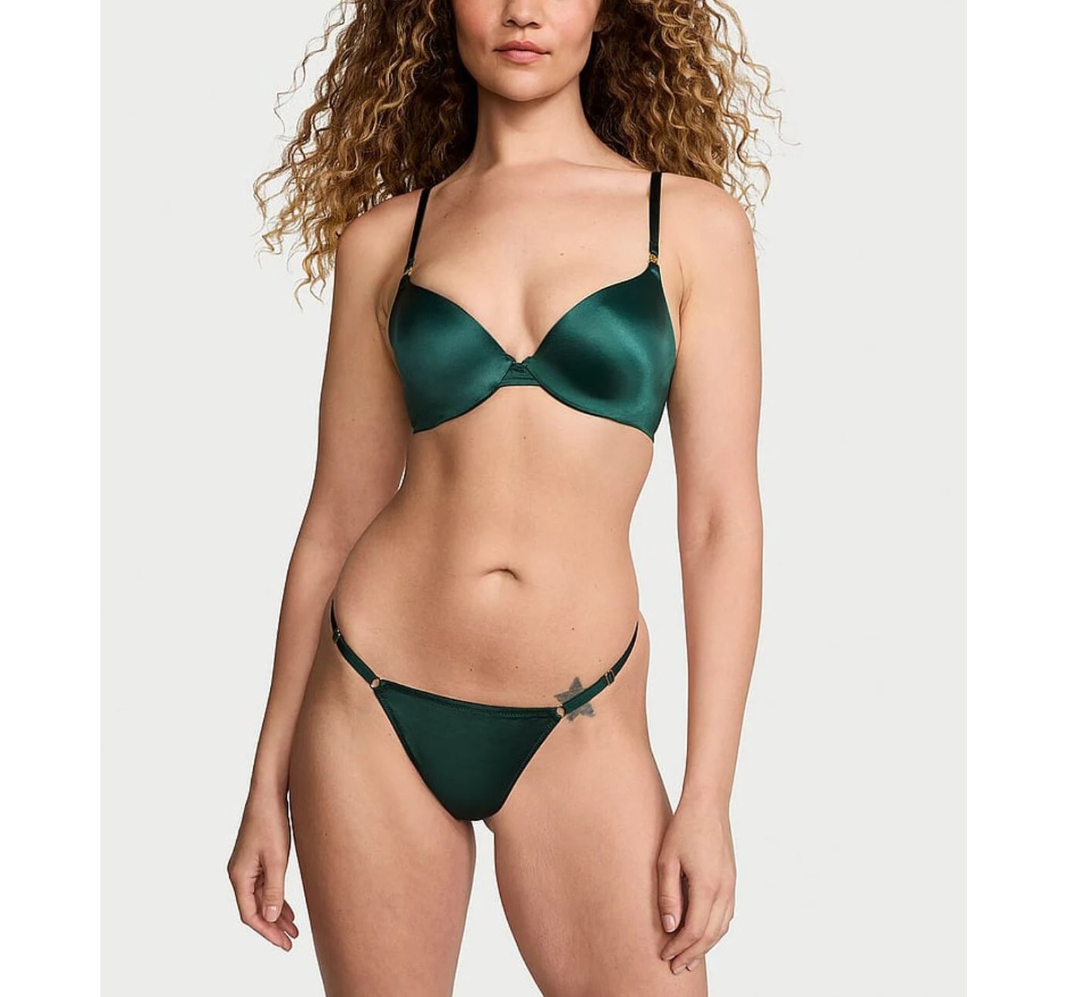 Трусики V-Hardware V-String Panty Mystique Green