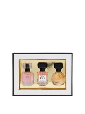 Подарочный набор Deluxe Mini Fragrance Trio Victoria’s Secret Gift Set