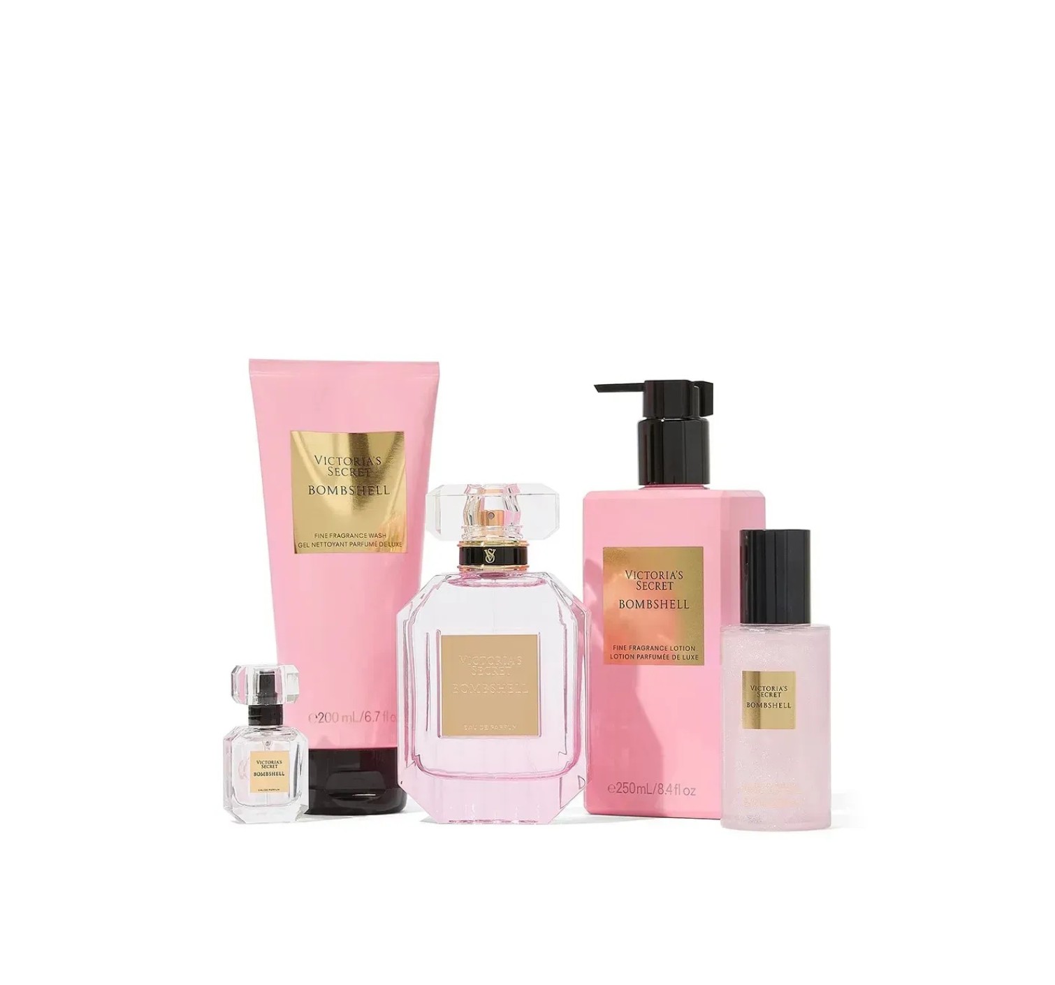 Набір Bombshell Ultimate 5 Piece Gift Set