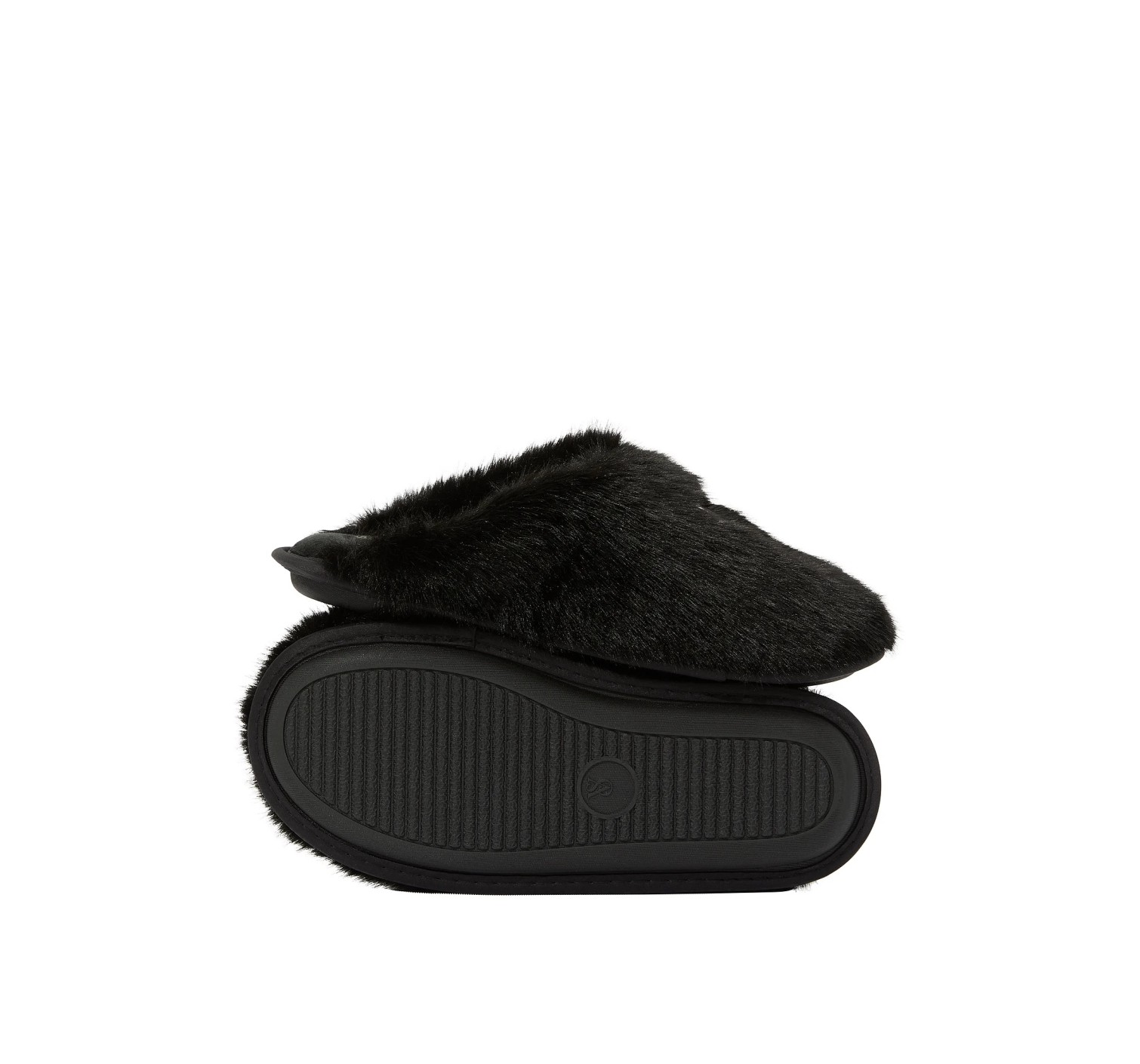 Тапочки Luxe Plush Closed-Toe Slippers
