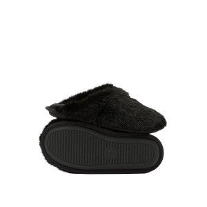 Тапочки Luxe Plush Closed-Toe Slippers