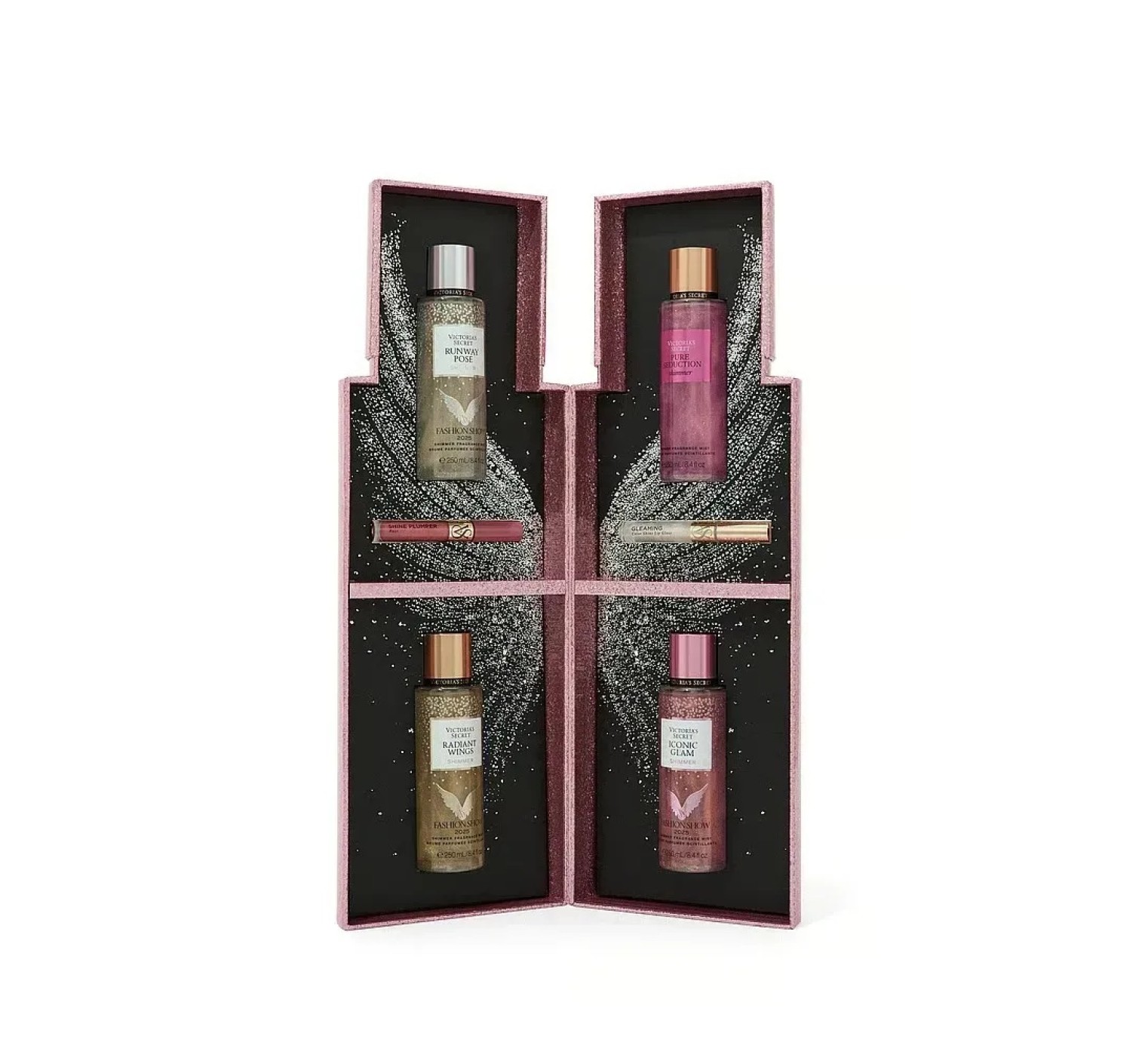 Подарунковий набір Shimmer Icons Fragrance Gift Set