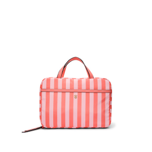 Косметичка Travel Toiletry Bag Glow Orange Stripe
