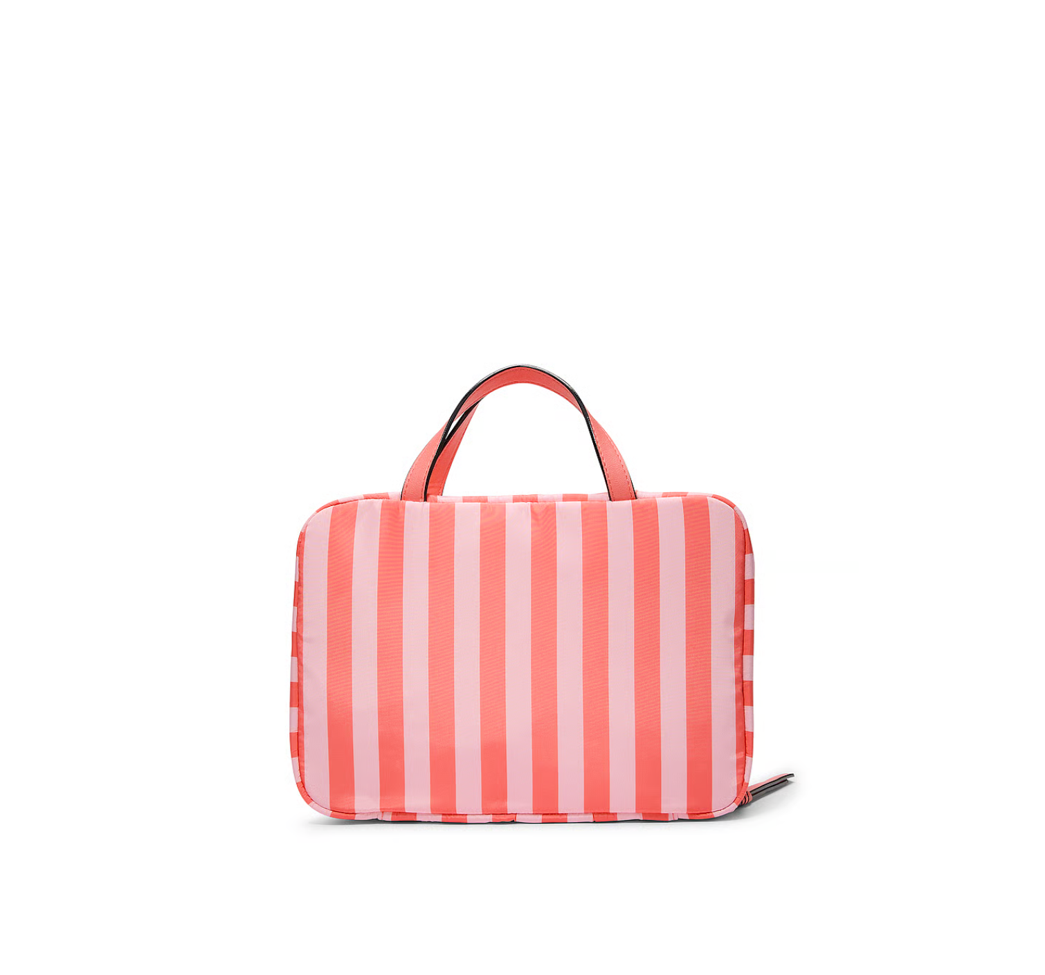 Косметичка Travel Toiletry Bag Glow Orange Stripe